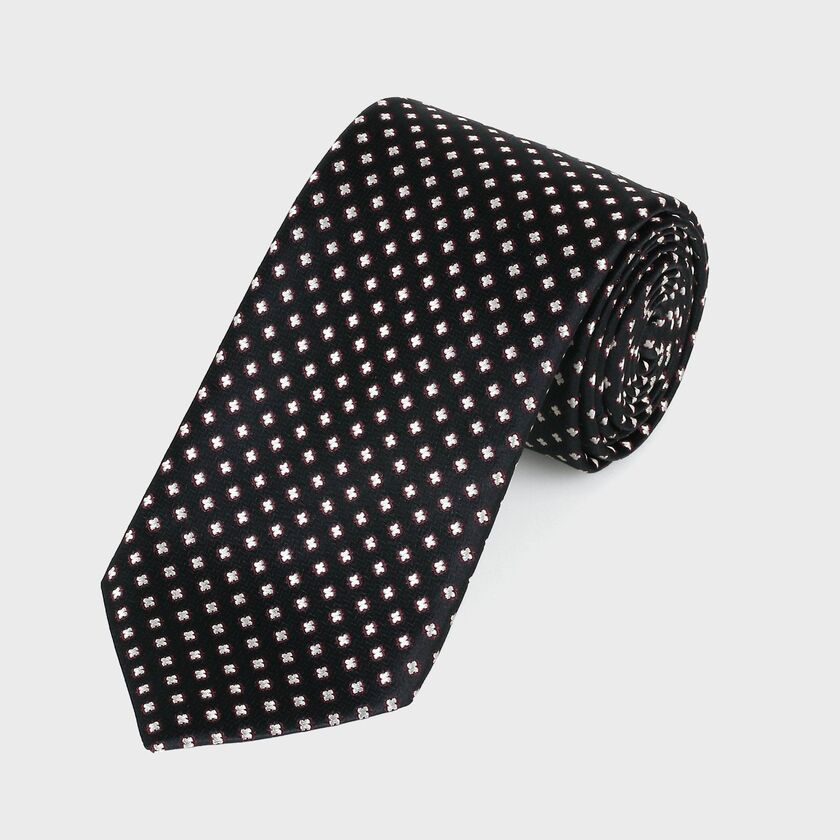 CLASSICAL JACQUARD TIE