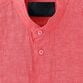 PROVENCE COLOUR LINEN BAND COLLAR  SHIRT [プロヴァンスカラー リネンシャツ]