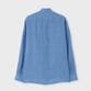PROVENCE COLOUR LINEN BAND COLLAR  SHIRT [プロヴァンスカラー リネンシャツ]