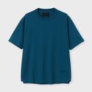 SILKY COTTON PIQUE TEE [ シルキーコットン ピケT]