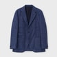 WOOL SILK LINEN HUNTING JACKET [ホップサック ハンティングジャケット]