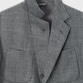 WOOL SILK LINEN HUNTING JACKET [ホップサック ハンティングジャケット]