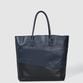 LIGHTNESS＆SOFTNESSBI-COLOR LEATHER TOTE [バイカラー レザートート]