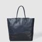 LIGHTNESS＆SOFTNESSBI-COLOR LEATHER TOTE [バイカラー レザートート]