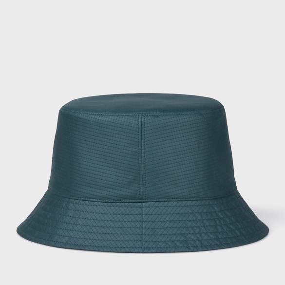 GLEN PLAID SEERSUCKER BUCKET HAT [グレンチェック バケットハット]｜ランバン コレクション(メンズ)公式オンラインショップ