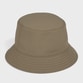 HIGH DENSITY FABRIC BUCKET HAT [高密度ポリエステル バケットハット]