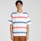 OMBRE BORDER PIQUE TEE [オンブレボーダー ピケT] 