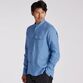 PROVENCE COLOUR LINEN BAND COLLAR  SHIRT [プロヴァンスカラー リネンシャツ]