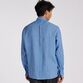 PROVENCE COLOUR LINEN BAND COLLAR  SHIRT [プロヴァンスカラー リネンシャツ]