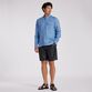 PROVENCE COLOUR LINEN BAND COLLAR  SHIRT [プロヴァンスカラー リネンシャツ]