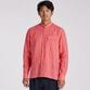 PROVENCE COLOUR LINEN BAND COLLAR  SHIRT [プロヴァンスカラー リネンシャツ]