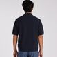DEMON PIQUE MOCK NECK S/S SWEATER [鬼カノコ モックネック SSセーター]