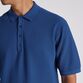 DEMON PIQUE POLO COLLAR S/S SWEATER [鬼カノコ SSポロセーター]