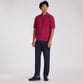 DEMON PIQUE POLO COLLAR S/S SWEATER [鬼カノコ SSポロセーター]