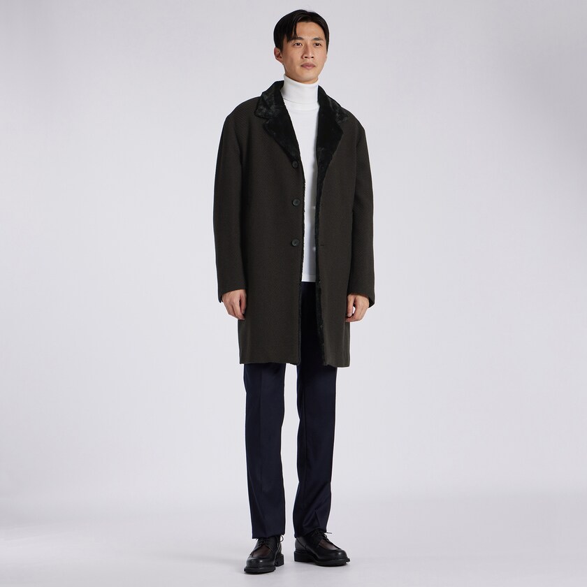 PARIS MODS COAT [PARIS モッズコート]｜ランバンコレクション