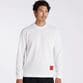 RIB JERSEY CREW NECK LS [リブジャージィ クルーネック]