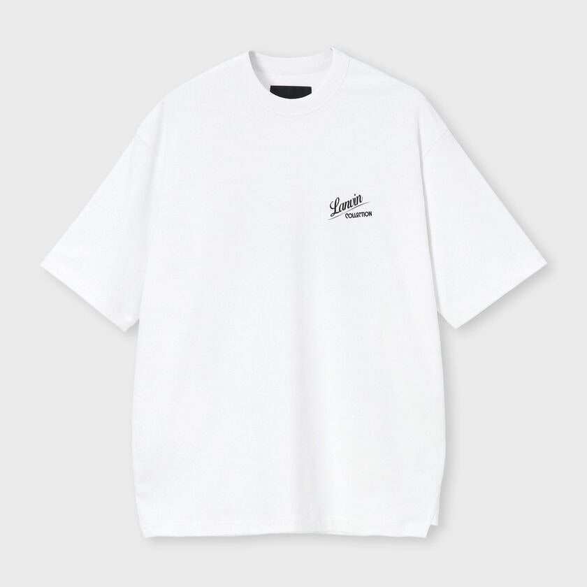 WINDSOR 75016 a PARIS PRINT TEE [ウィンザー プリントT]