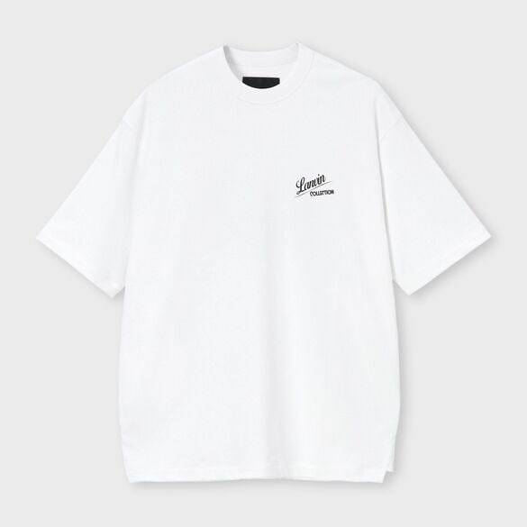 WINDSOR 75016 a PARIS PRINT TEE [ウィンザー プリントT]