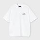 WINDSOR 75016 a PARIS PRINT TEE [ウィンザー プリントT]