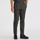 GUNCLUB CHECK CASUAL TAPERD SLACKS [ガンクラブ テーパードパンツ]
