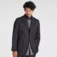 WOOL CALZE PEAKED LAPEL JACKET [カルゼ ピークドラペルジャケット]