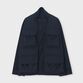 WOOL CALZE ”CAPA” JACKET [ウールカルゼ カメラマンジャケット]