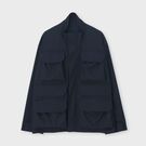 WOOL CALZE ”CAPA” JACKET [ウールカルゼ カメラマンジャケット]