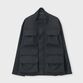 WOOL CALZE ”CAPA” JACKET [ウールカルゼ カメラマンジャケット]