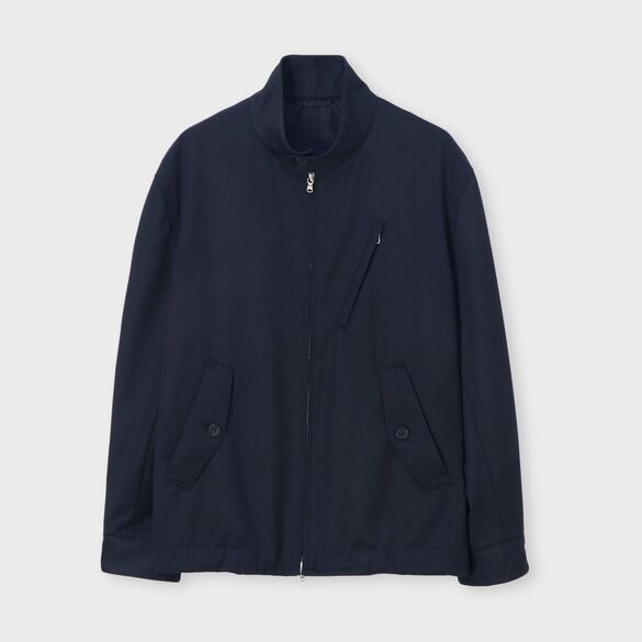 WOOL CALZE PARIS HARRINGTON JACKET [ウールカルゼ ハリントンジャケット]