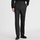HYBRID WOOL  COMFORT TAPERED SLACKS [ハイブリッドウール テーパードパンツ]