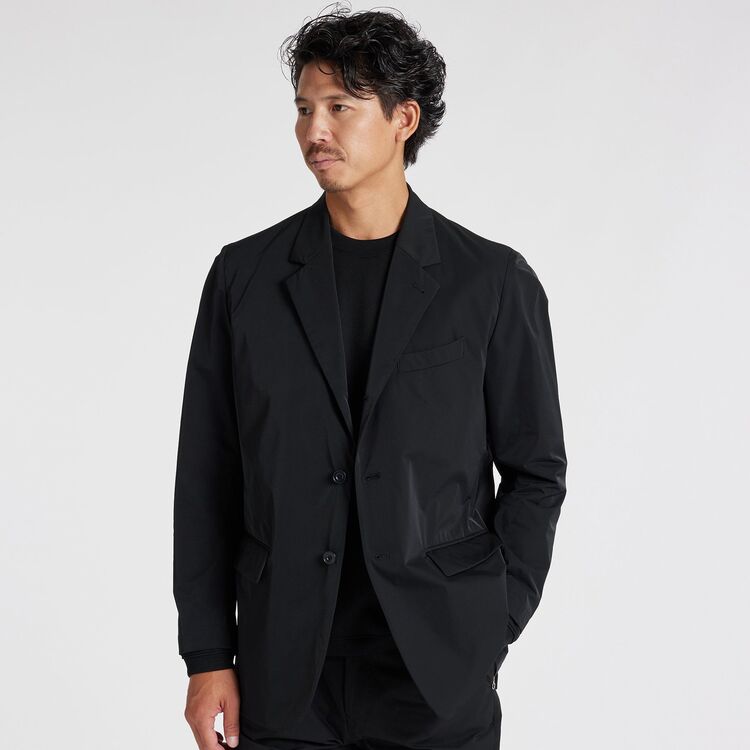 PARIS HYBRID TAILORED JACKET [PARIS テーラードジャケット]｜ランバンコレクション(メンズ)公式オンラインショップ