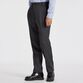 WOOL CALZE COMFORT TAPERED SLACKS [カルゼ テーパードパンツ]