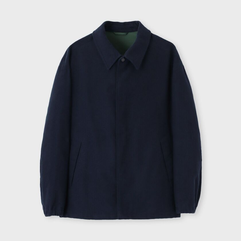 MOLESKIN COACH JACKET [モールスキン コーチジャケット]