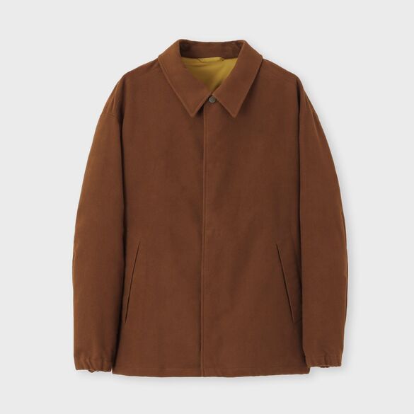 MOLESKIN COACH JACKET [モールスキン コーチジャケット]