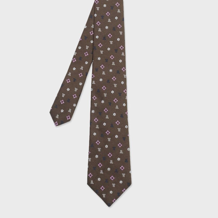 lanvin archive leather tie ラムレザー ネクタイ 本革 - メルカリ