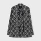 135th ANNIVERSARY BOW BLOUSE [ランバン135thアニバーサリー ボウブラウス]