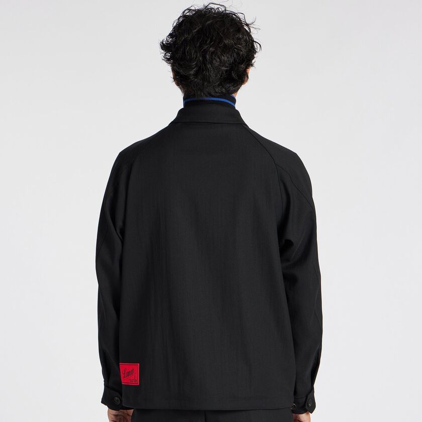 GRAFFITI” BLOUSON[