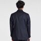 WOOL CALZE PEAKED LAPEL JACKET [カルゼ ピークドラペルジャケット]
