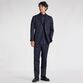 WOOL CALZE PEAKED LAPEL JACKET [カルゼ ピークドラペルジャケット]