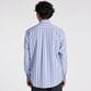 BLUE CRAZY STRIPE  SHIRT [ブルークレイジーストライプ シャツ]