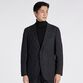 WOOL COTTON JERSEY JACKET [ウールコットン ジャージィジャケット]