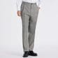 GLEN PLAID  COMFORT TAPERED SLACKS [グレンチェック テーパードパンツ]