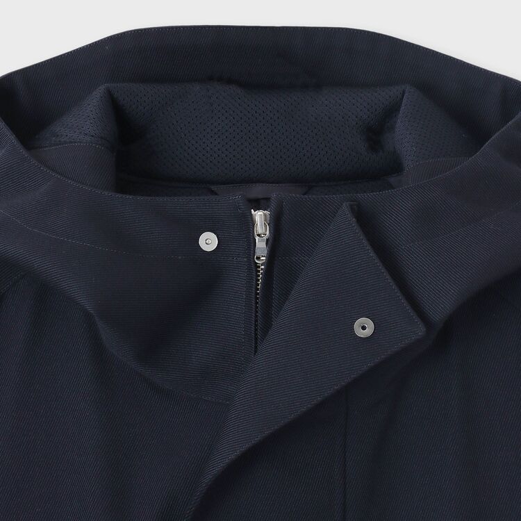 WOOL CALZE PARIS MODS COAT [カルゼ PARIS モッズコート]｜ランバンコレクション(メンズ)公式オンラインショップ
