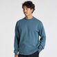 CREW NECK KNIT [クルーネックニット]