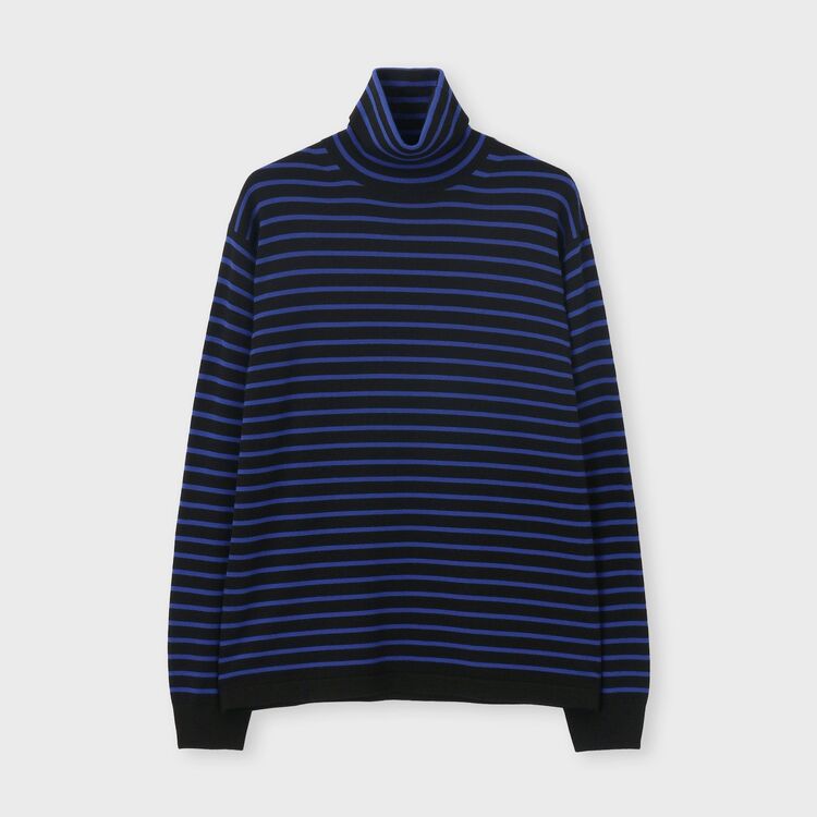 新品＊LANVIN ランバン コレクション フォックスファー ポンチョ