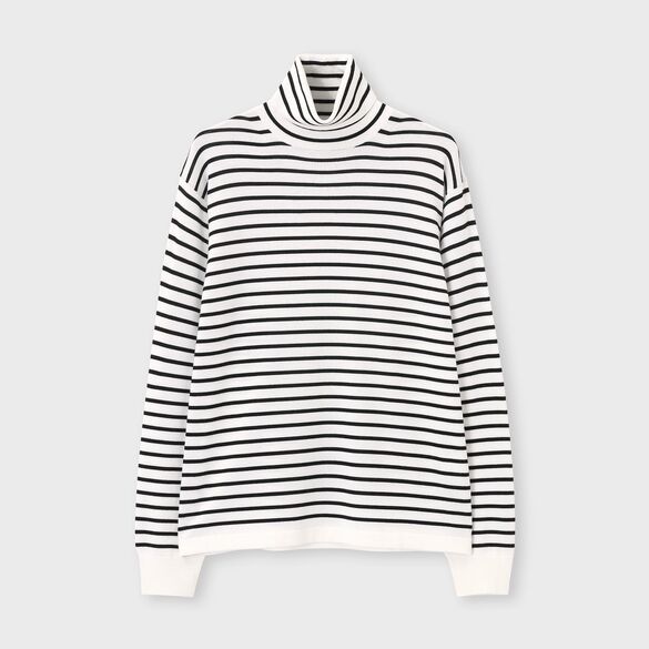 セール】 カラーポイントリブタートル （ニット・セーター）｜LANVIN en Bleu / ランバン オン ブルー ファッション通販  タカシマヤファッションスクエア