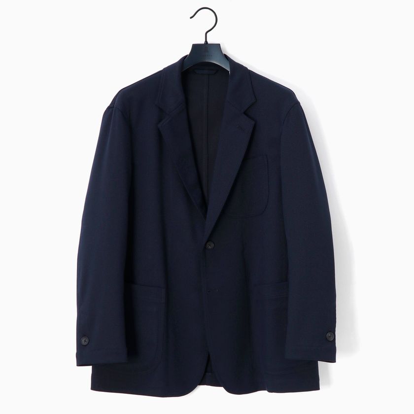 HYBRID TAILORED JACKET