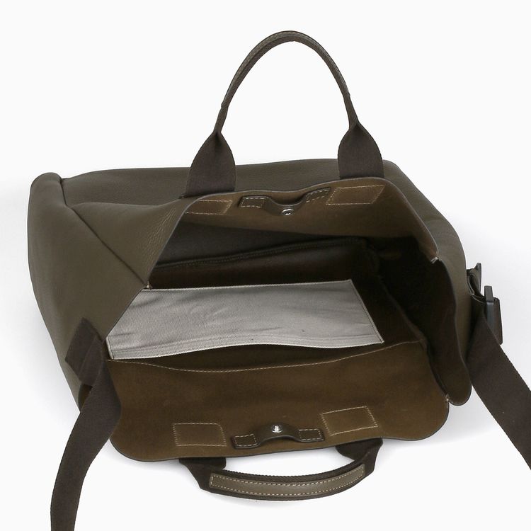 LEATHER TOTE｜ランバンコレクション(メンズ)公式オンラインショップ