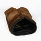 SUEDE BACK PACK