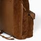 SUEDE BACK PACK